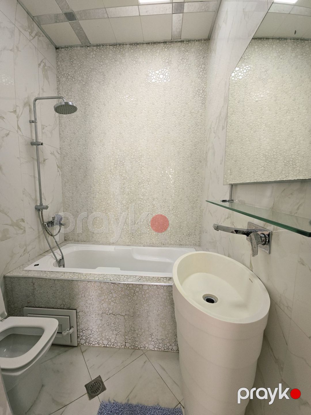 4-otaqlı yeni tikili, Xətai r., 141 m² — Mənzil, Bakı (8)