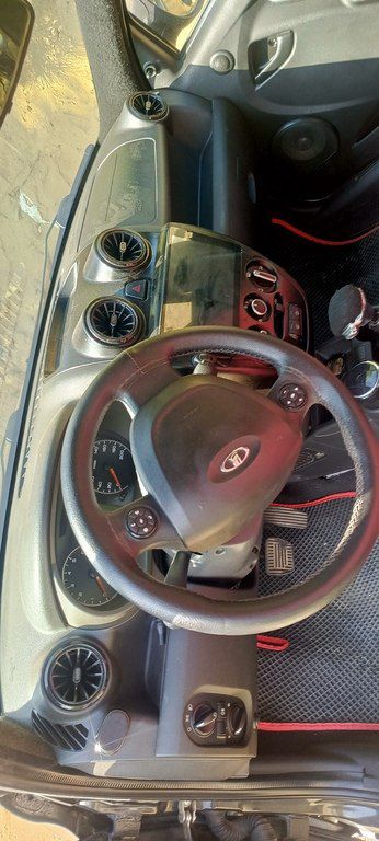 Lada (VAZ) Granta, 1.6 L, 2012 il, 192 386 km — Avtomobillər, Bakı (10)