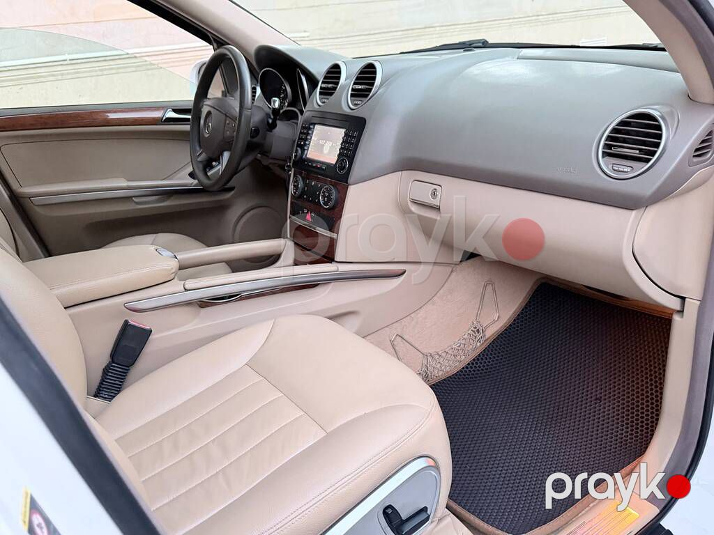 Mercedes ML 350 4MATIC, 3.5 L, 2006 il, 194 000 km — Avtomobillər, Bakı (12)
