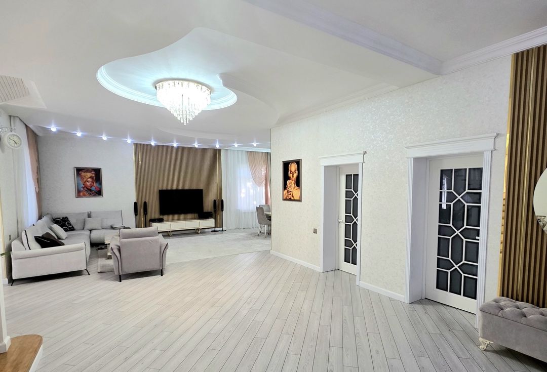 Villa, Novxanı qəs — Ev, villa, Bakı (8)