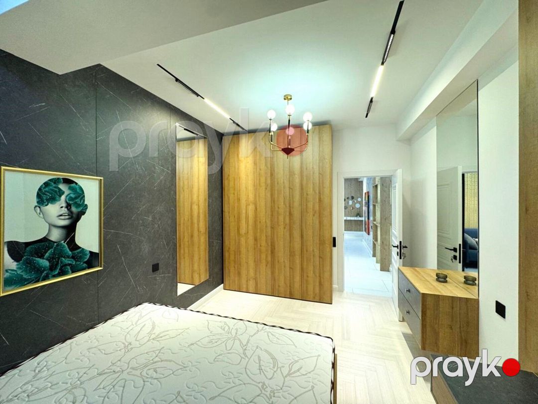 Satılır 3 otaqlı yeni tikili 120 m² — Mənzil, Bakı (12)