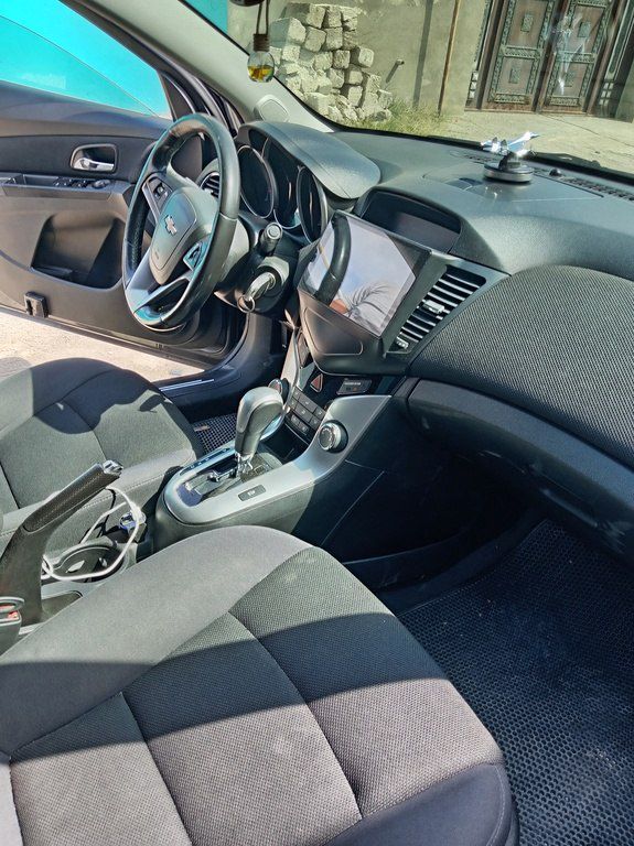 Chevrolet Cruze, 1.4 L, 2013 il, 209 000 km — Avtomobillər, Bakı (4)