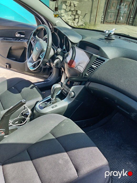 Chevrolet Cruze, 1.4 L, 2013 il, 209 000 km — Avtomobillər, Bakı (4)