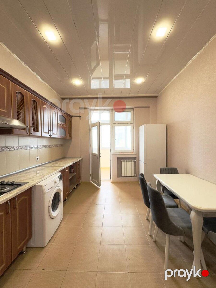 2-otaqlı yeni tikili kirayə verilir, İnşaatçılar m., 70 m² — Mənzil, Bakı (7)