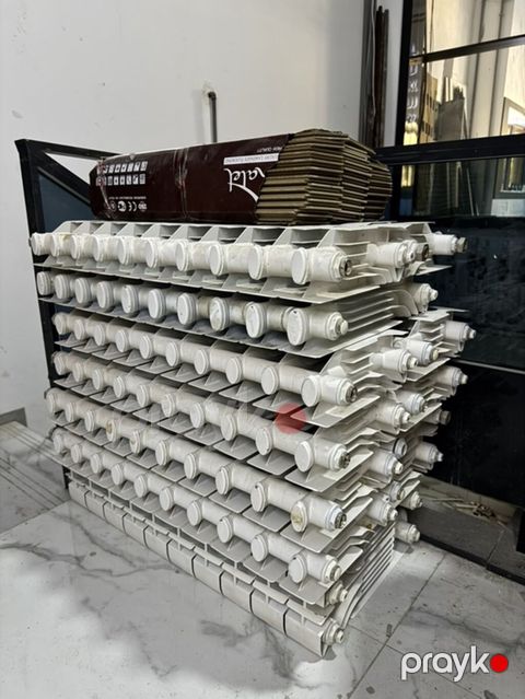 Muxtelif ölçüde radiatorlar. Hamisi birden satılır. Statistika — Bakı