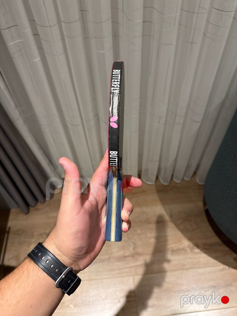 Butterfly stolüstü tenis raketkası — İdman, hobi, istirahət, Bakı (3)