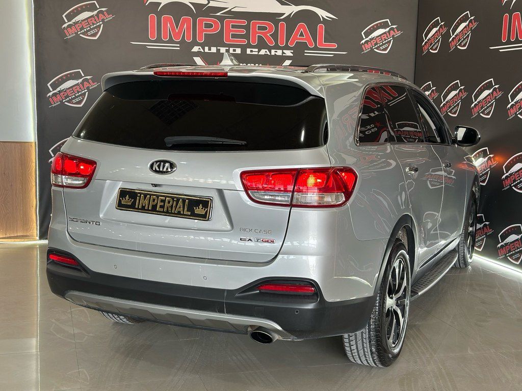 Kia Sorento, 2.0 L, 2015 il, 181 856 km — Avtomobillər, Bakı (6)