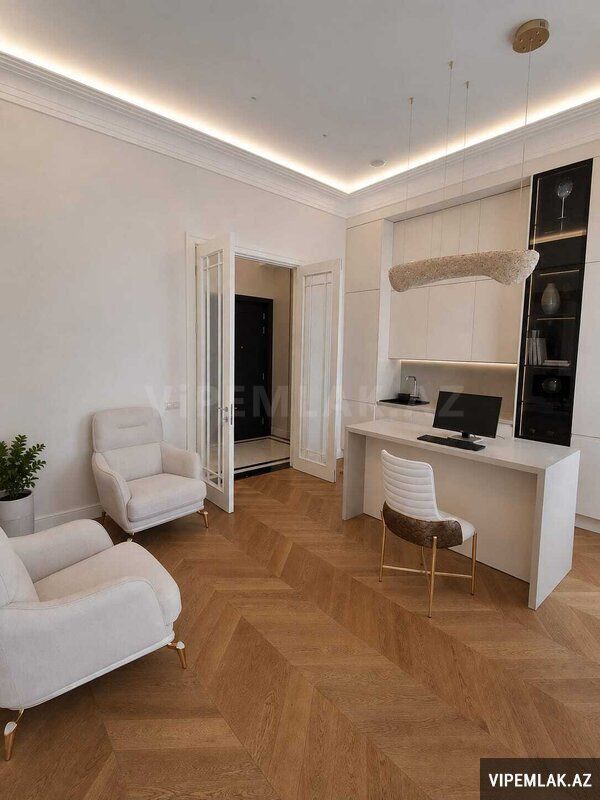Xətai rayonunda 2 otaqlı Yeni tikili Satılır, 64 m² — Mənzil, Bakı (3)