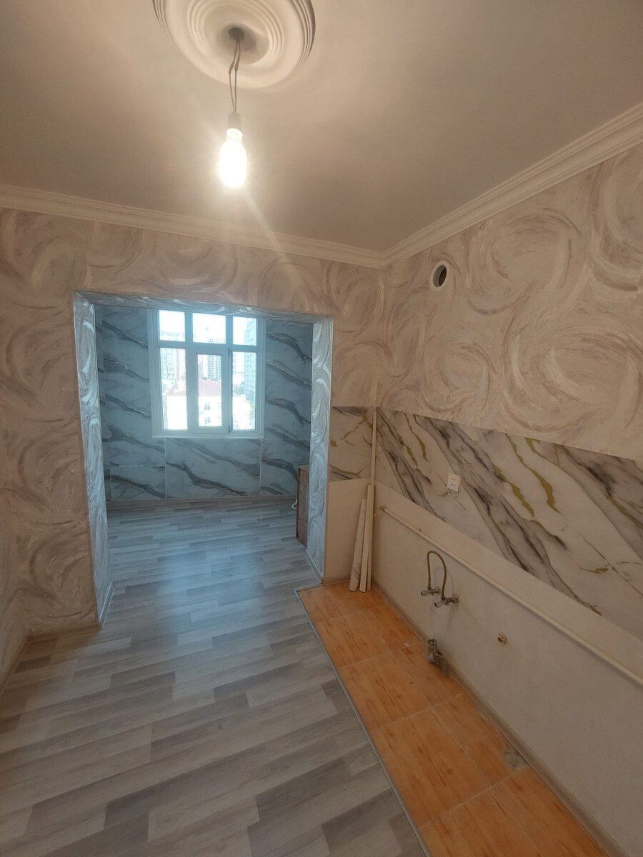 2-otaqlı mənzil, Sumqayıt ş., 62 m² — Mənzil, Sumqayıt (5)