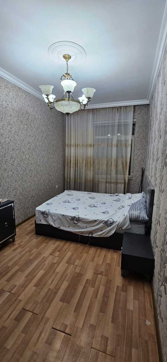 İcarəyə verilir 2 otaqlı yeni tikili 70 m² — Mənzil, Bakı (3)