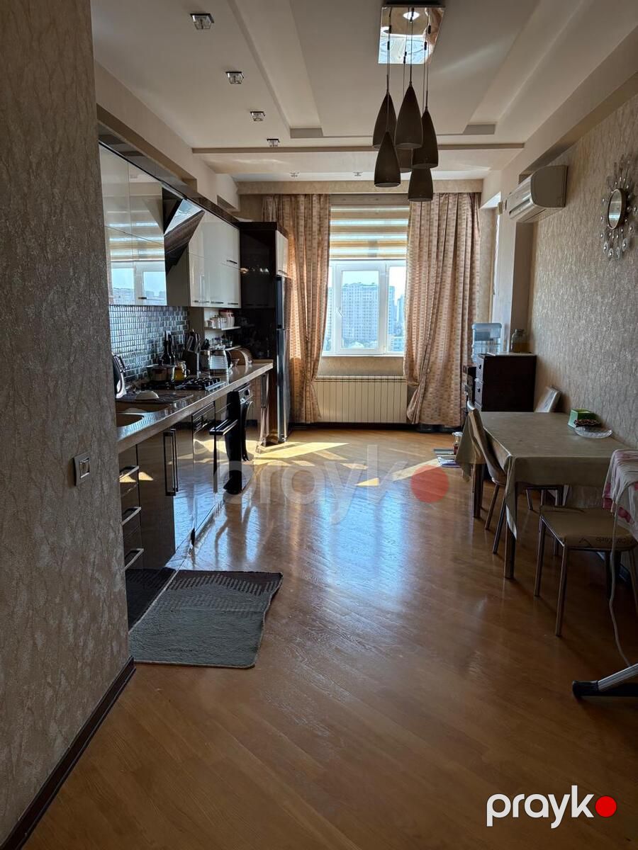 Satılır 4 otaqlı yeni tikili 180 m² — Mənzil, Bakı (12)