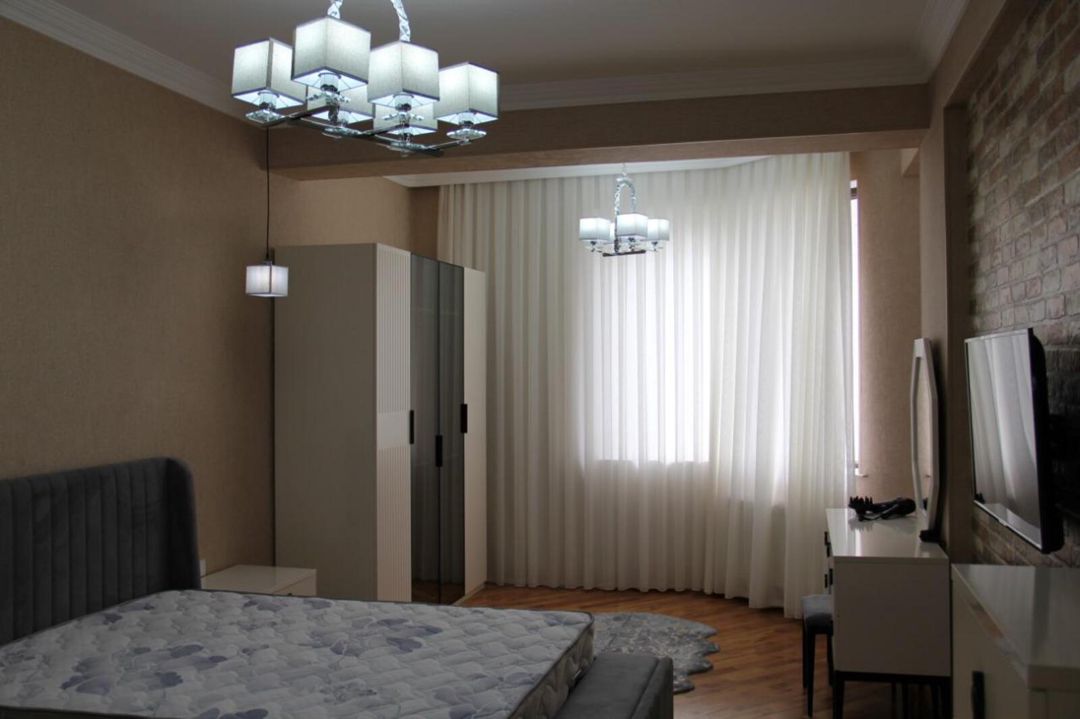 İcarəyə verilir 3 otaqlı yeni tikili 157 m² — Mənzil, Bakı (6)