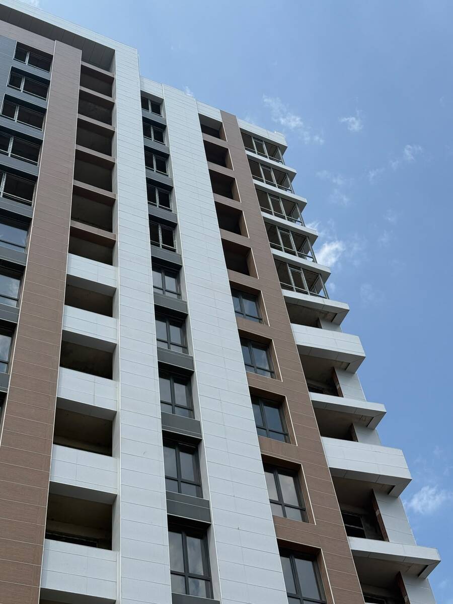 Satılır 2 otaqlı yeni tikili 53.4 m² — Mənzil, Bakı (2)