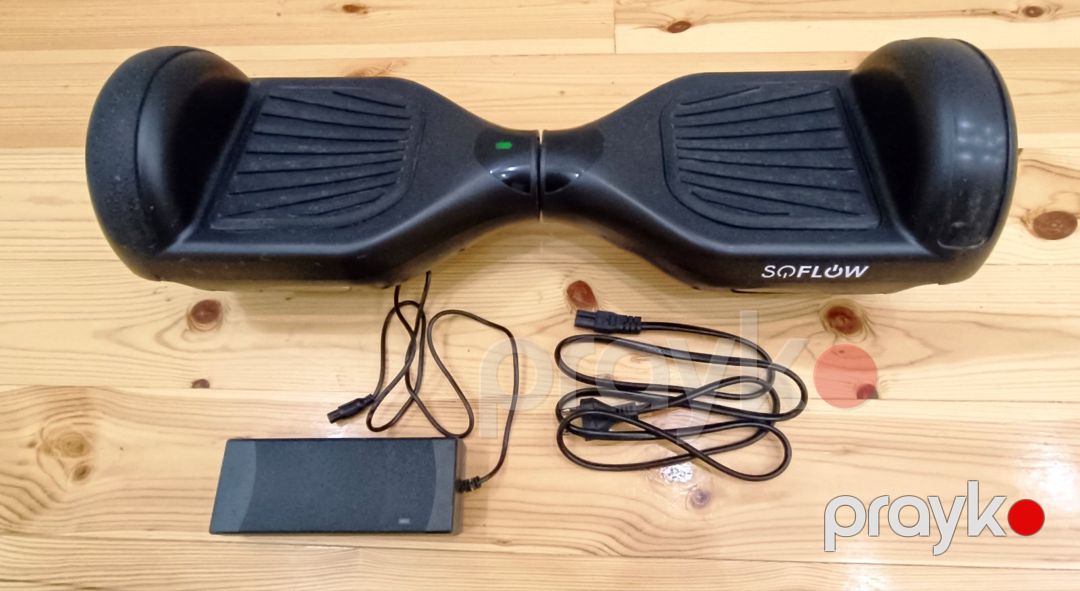 Segway — İdman, hobi, istirahət, Bakı (4)