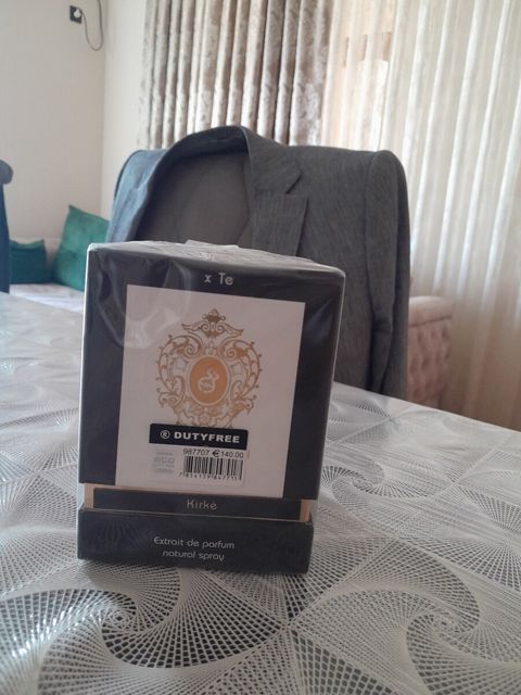 Tiziana Terenzi ətri — Bakı