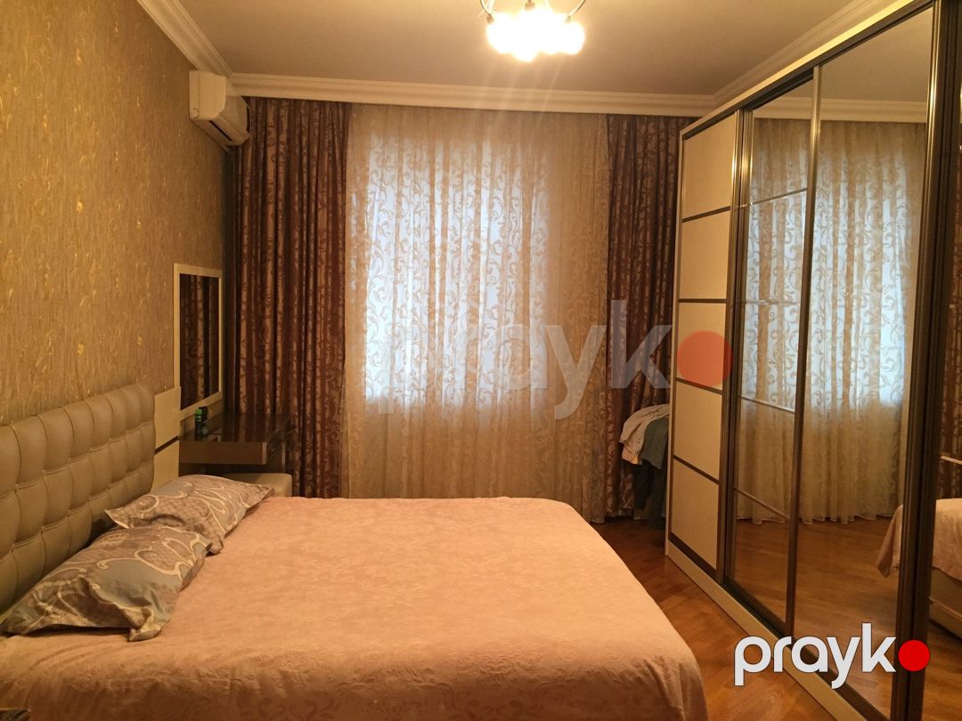 Satılır 3 otaqlı yeni tikili 135 m² — Mənzil, Bakı (3)