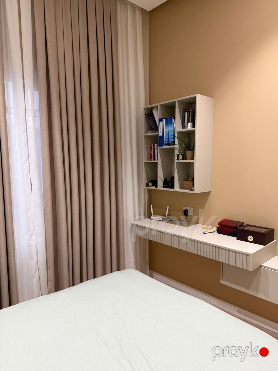 Satılır 2 otaqlı həyət evi/bağ evi 77.5 m² — Ev, villa, Bakı (9)
