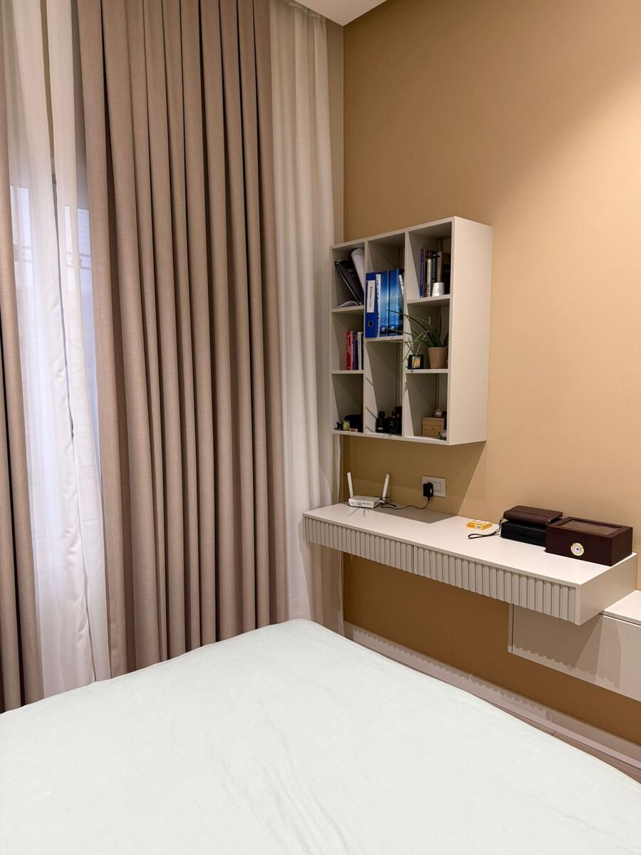 Satılır 2 otaqlı həyət evi/bağ evi 77.5 m² — Ev, villa, Bakı (9)