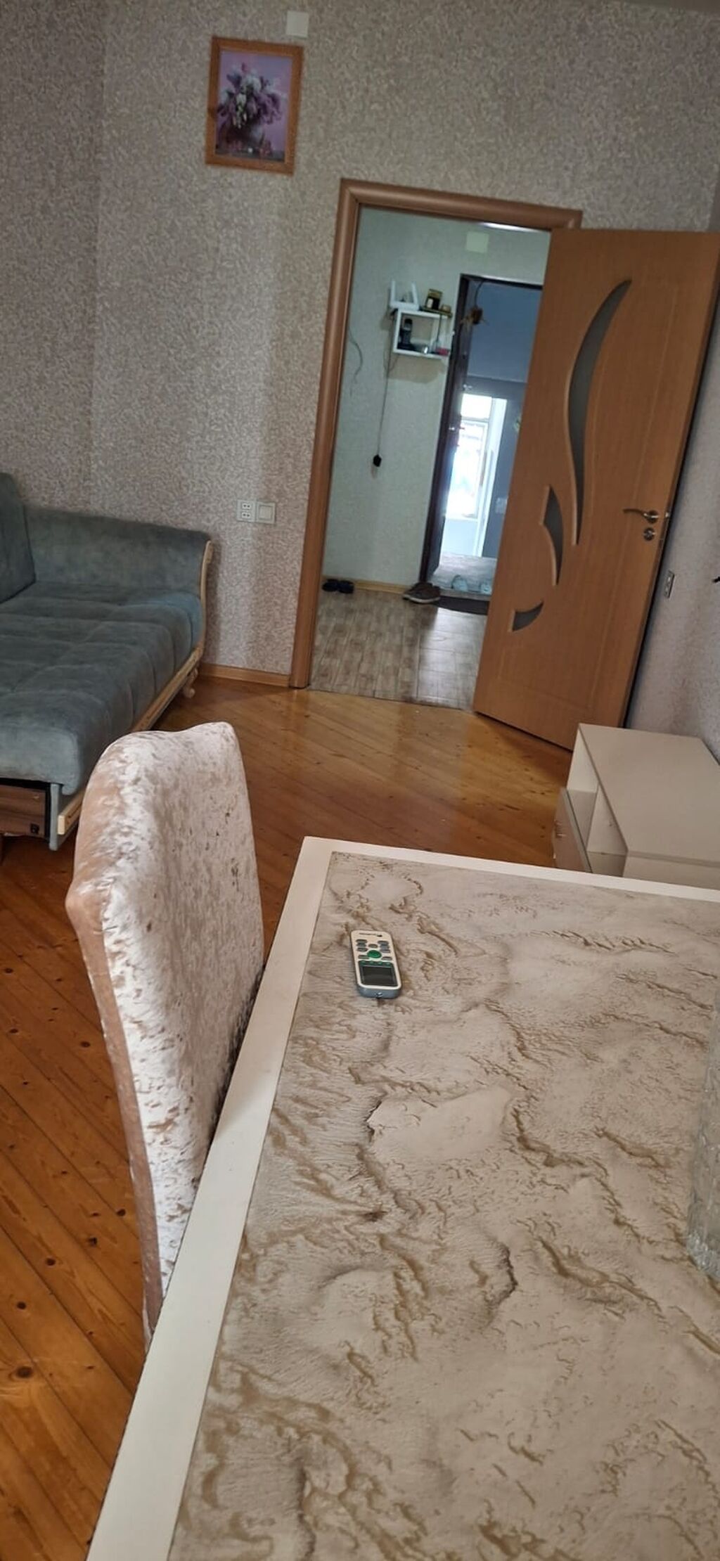 Salam diqqetle oxuyun z.o xirdalan aaf park 12 kuce 8/2mertebesi 500 — Mənzil, Xırdalan (2)