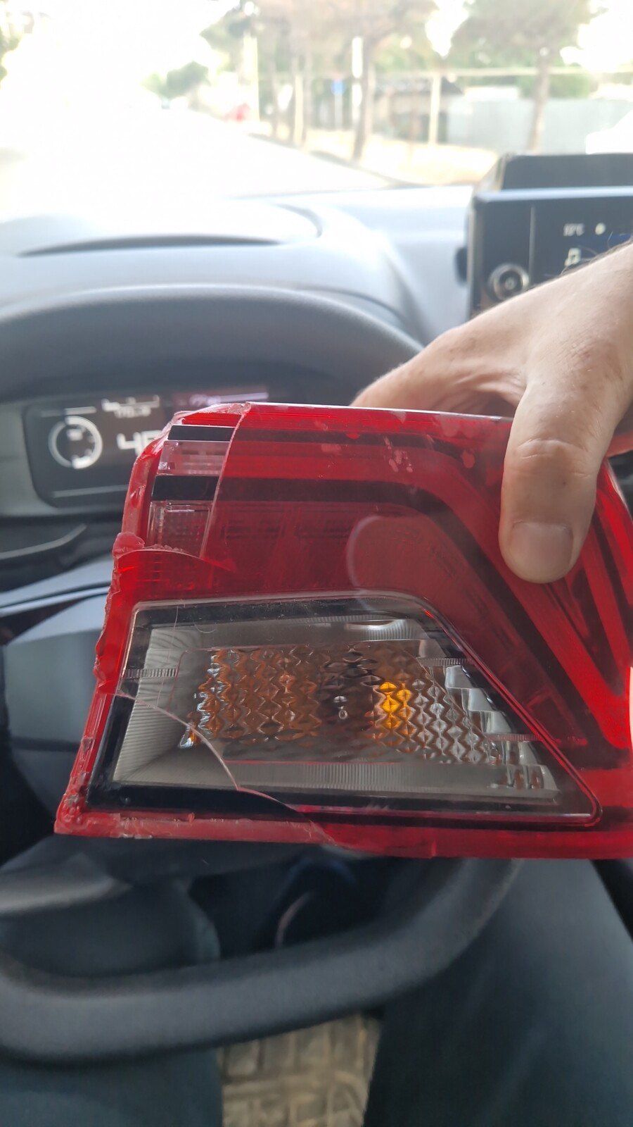 Kia K5 stop farası — Ehtiyat hissələri və aksesuarlar, Bakı (2)