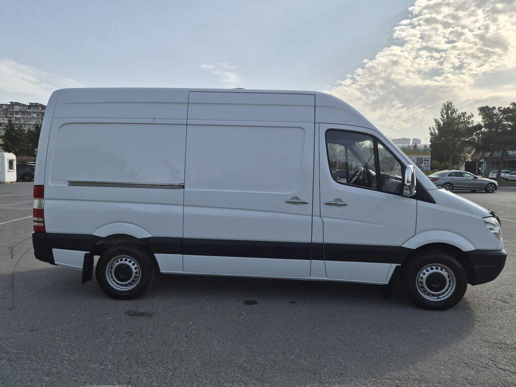Mercedes Sprinter 313, 2.2 L, 2009 il, 264 000 km — Avtomobillər, Bakı (11)