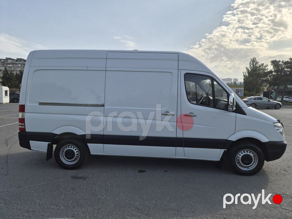 Mercedes Sprinter 313, 2.2 L, 2009 il, 264 000 km — Avtomobillər, Bakı (11)