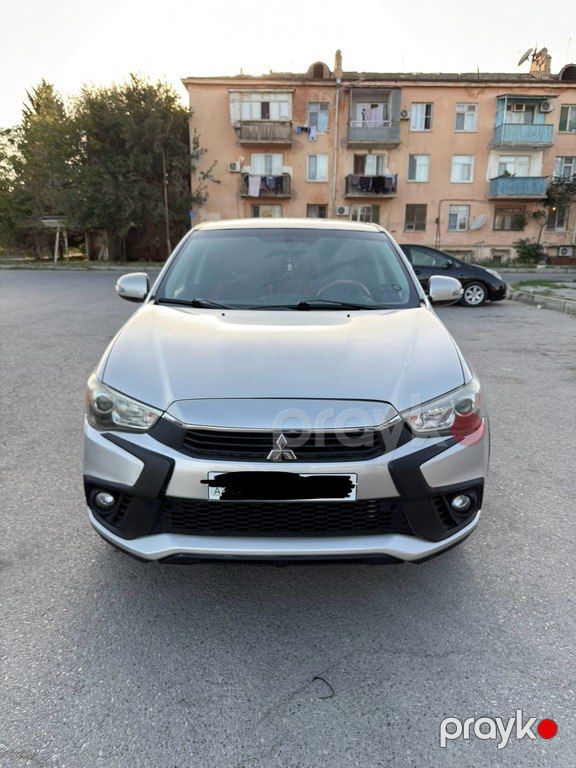 Mitsubishi Outlander Sport, 2.0 L, 2017 il, 318 650 km — Avtomobillər, Bakı