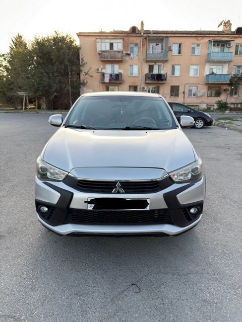 Mitsubishi Outlander Sport, 2.0 L, 2017 il, 318 650 km — Bakı