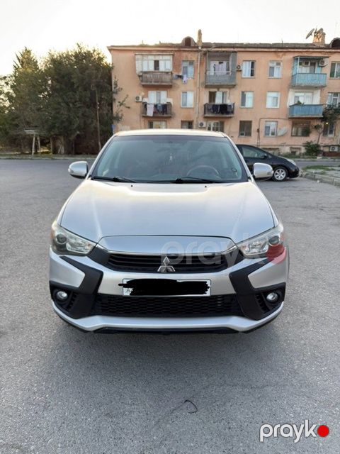 Mitsubishi Outlander Sport, 2.0 L, 2017 il, 318 650 km