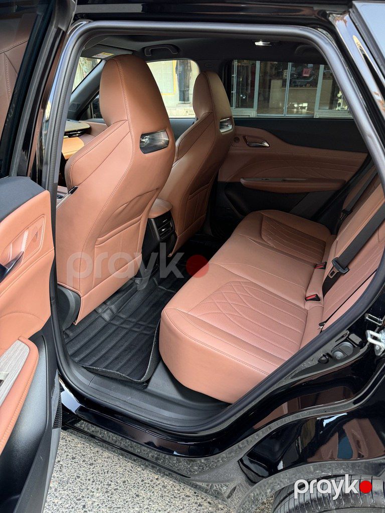 Changan Uni-Z, 1.5 L, 18.4 kWh, 2025 il, 21 000 km — Avtomobillər, Bakı (6)