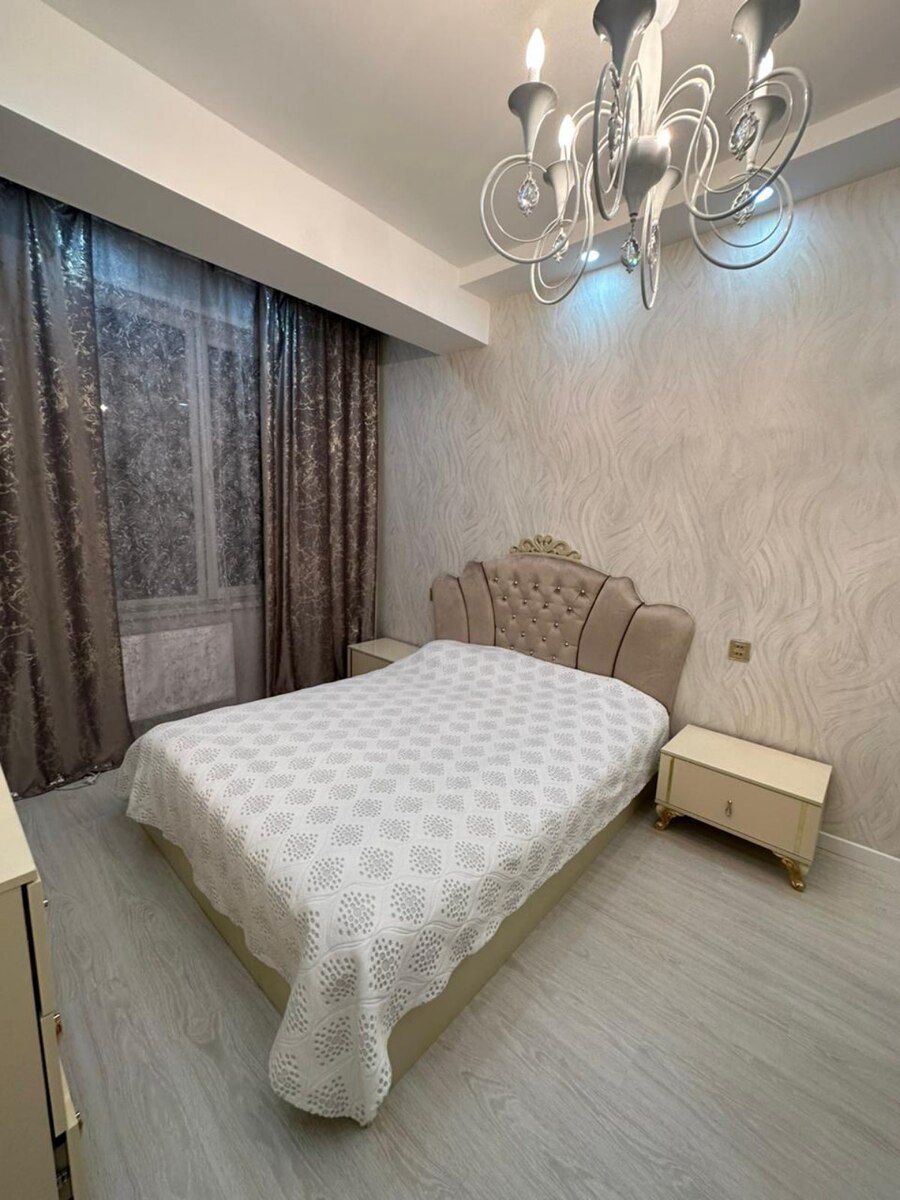 2-otaqlı yeni tikili kirayə verilir, Həzi Aslanov m., 60 m² — Mənzil, Bakı (3)