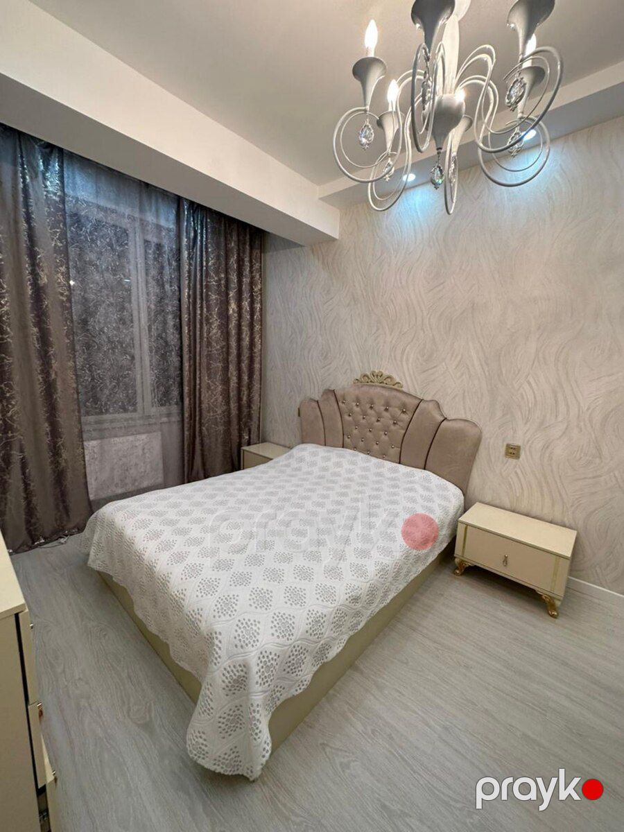 2-otaqlı yeni tikili kirayə verilir, Həzi Aslanov m., 60 m² — Mənzil, Bakı (3)