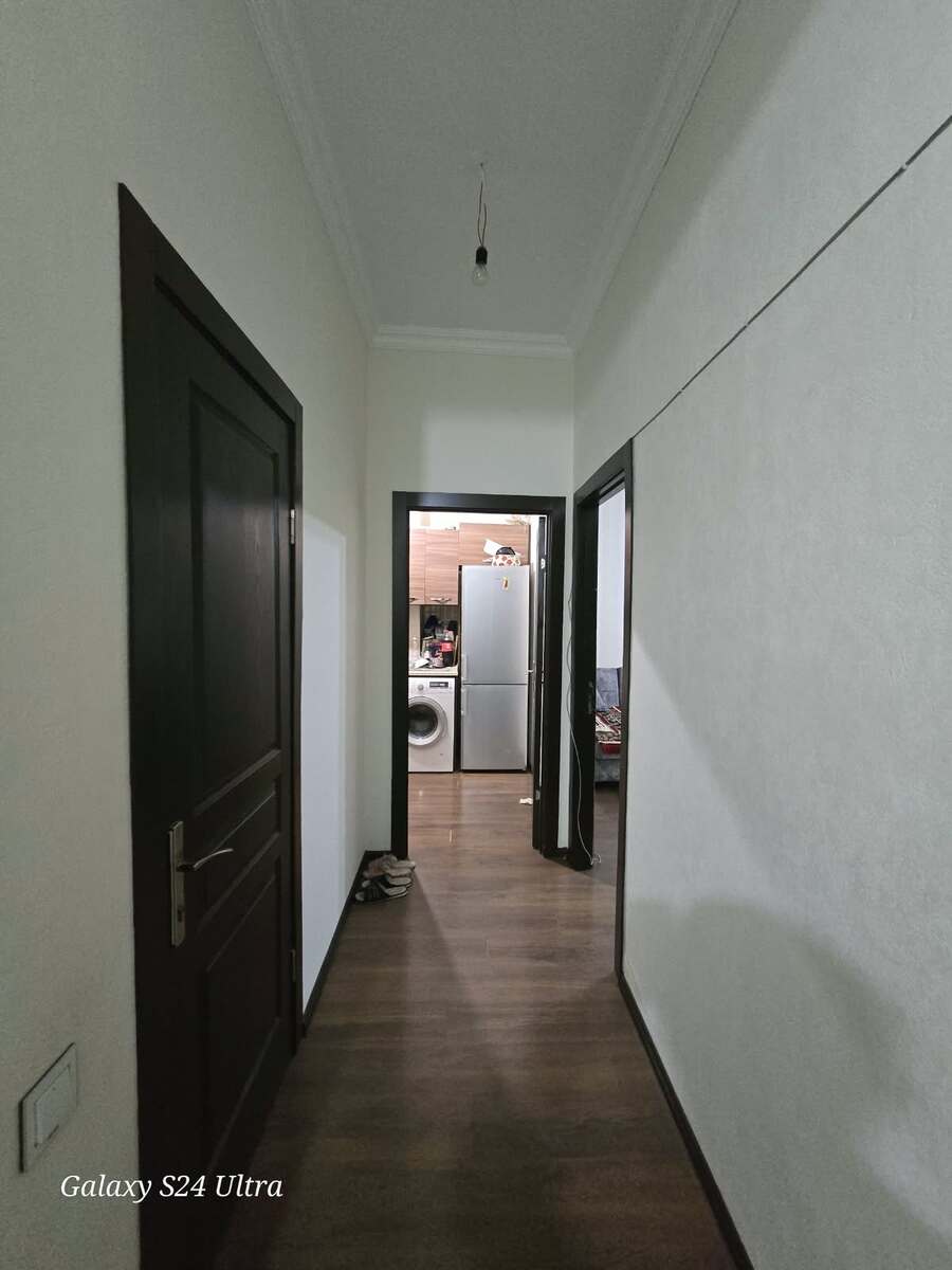 Satılır 2 otaqlı yeni tikili 58 m² — Mənzil, Bakı (8)