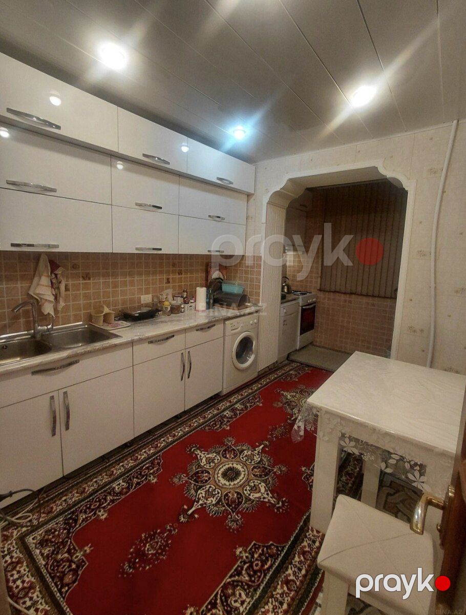 2-otaqlı mənzil, Polad Həşimov küç. 43, 60 m² — Mənzil, Bakı (5)