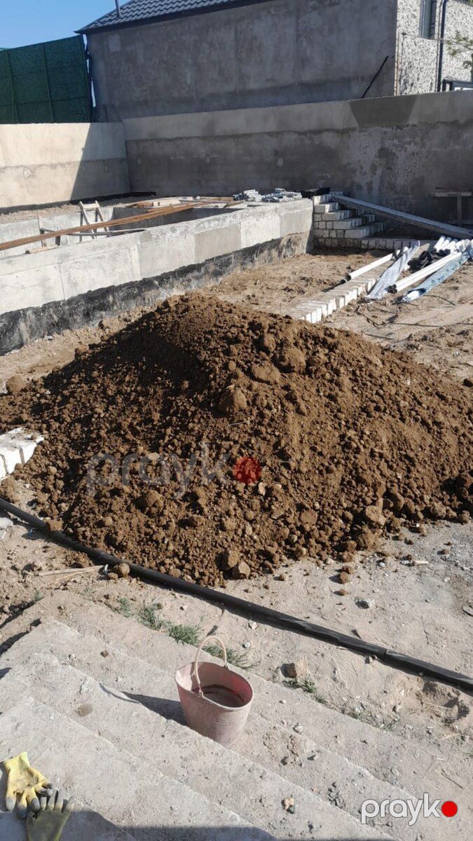 Qara torpaq — Dacha və bağ, İsmayıllı (2)