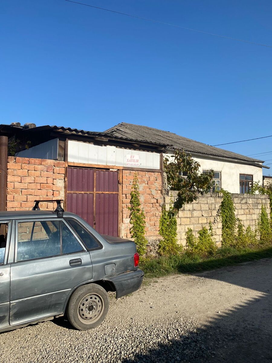 Satılır 3 otaqlı həyət evi/bağ evi 82 m² — Ev, villa, Quba (7)