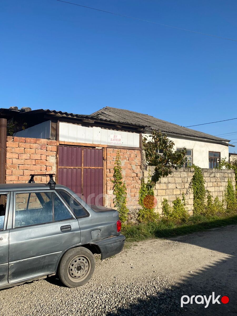 Satılır 3 otaqlı həyət evi/bağ evi 82 m² — Ev, villa, Quba (7)
