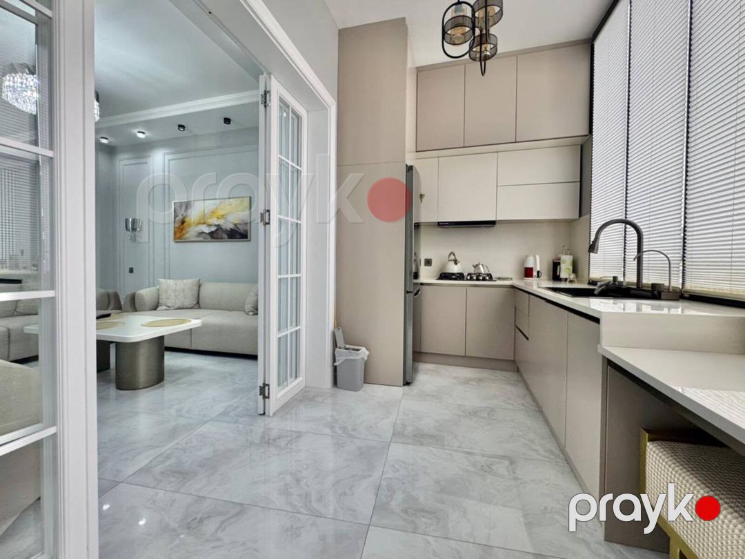 2-otaqlı yeni tikili, Binəqədi r., 90 m² — Mənzil, Bakı (8)