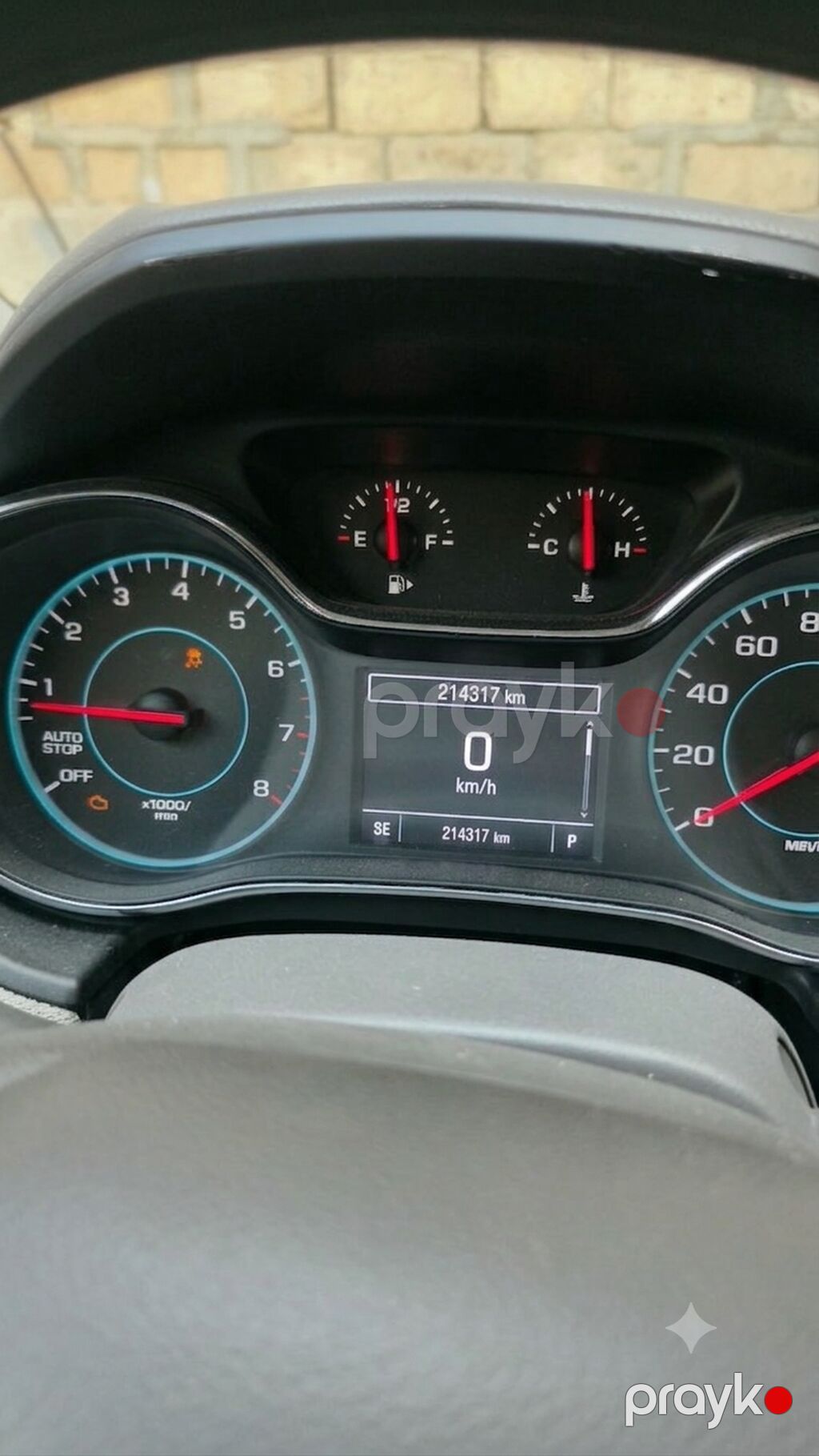Chevrolet Cruze: 1.4 l 2016 il 215000 km Sedan — Avtomobillər, Gəncə (3)