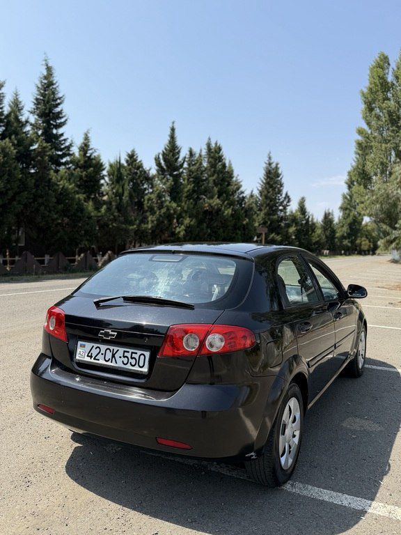 Chevrolet Lacetti, 1.6 L, 2007 il, 225 328 km — Avtomobillər, Lənkəran (6)