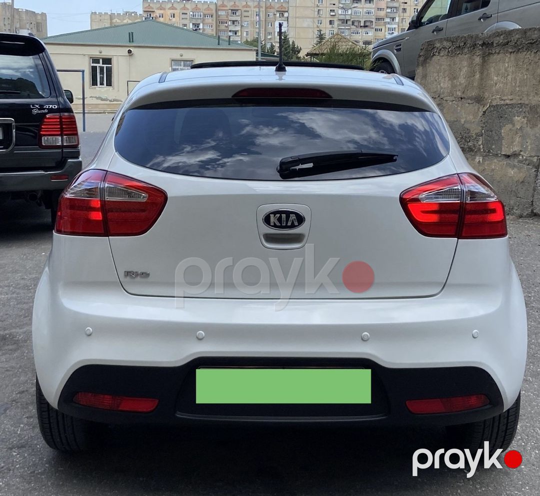 KIA Rio, 2013 il — Avtomobillər, Bakı (6)