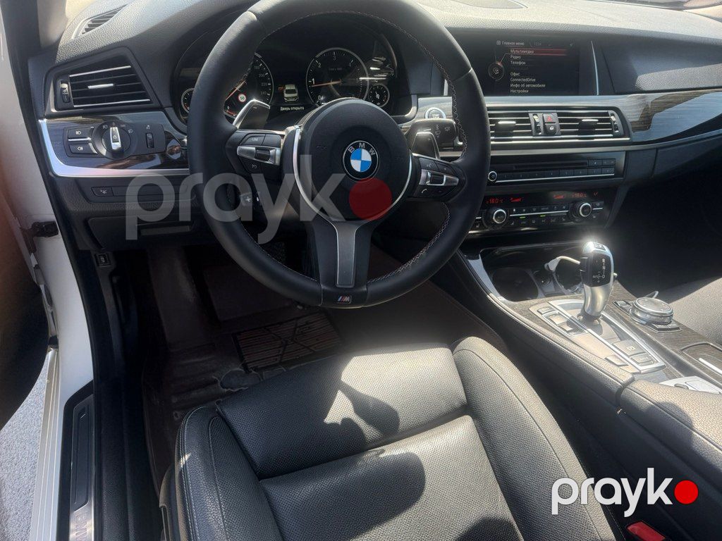 BMW 520d, 2.0 L, 2015 il, 171 000 km — Avtomobillər, Şəmkir (7)