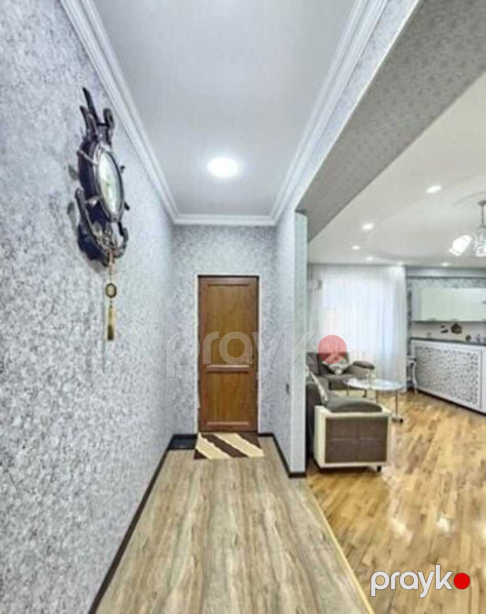 3-otaqlı yeni tikili, Xırdalan ş., 75 m² — Mənzil, Xırdalan (10)