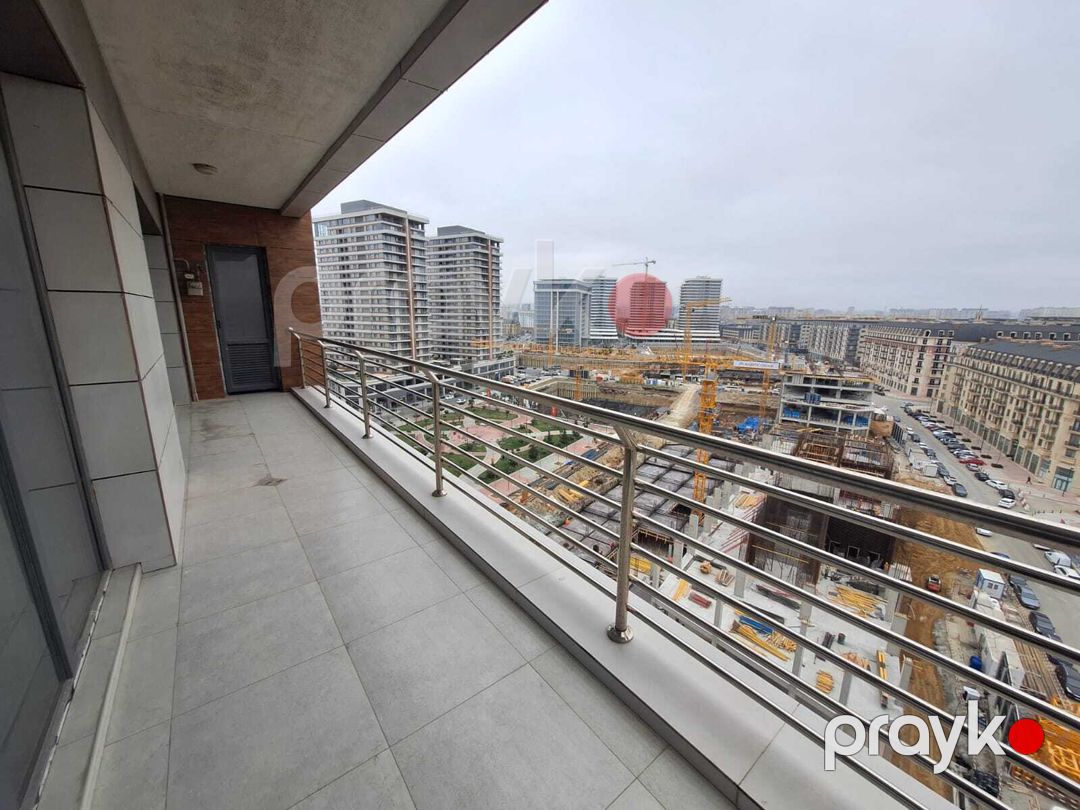 Satılır 3 otaqlı yeni tikili 163 m² — Mənzil, Bakı (6)