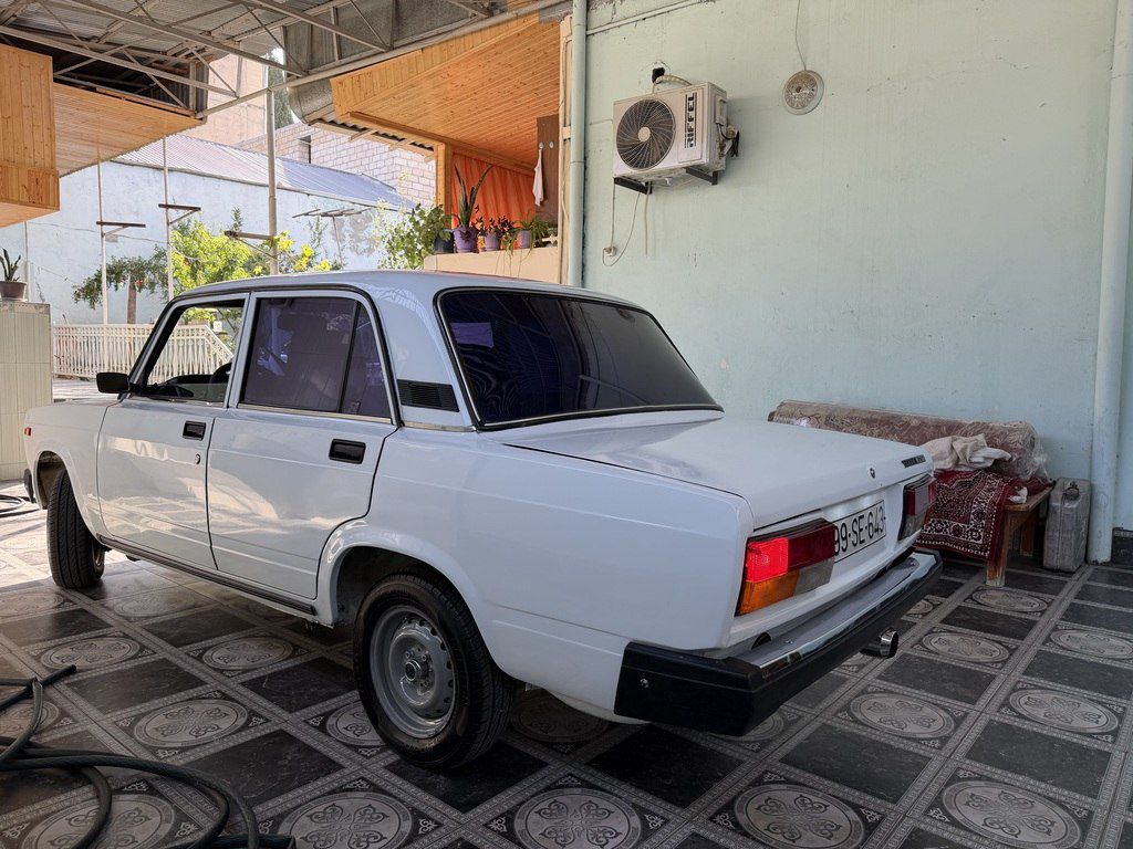 Lada (VAZ) 2107, 1.5 L, 2005 il, 72 516 km — Avtomobillər, Gəncə (3)