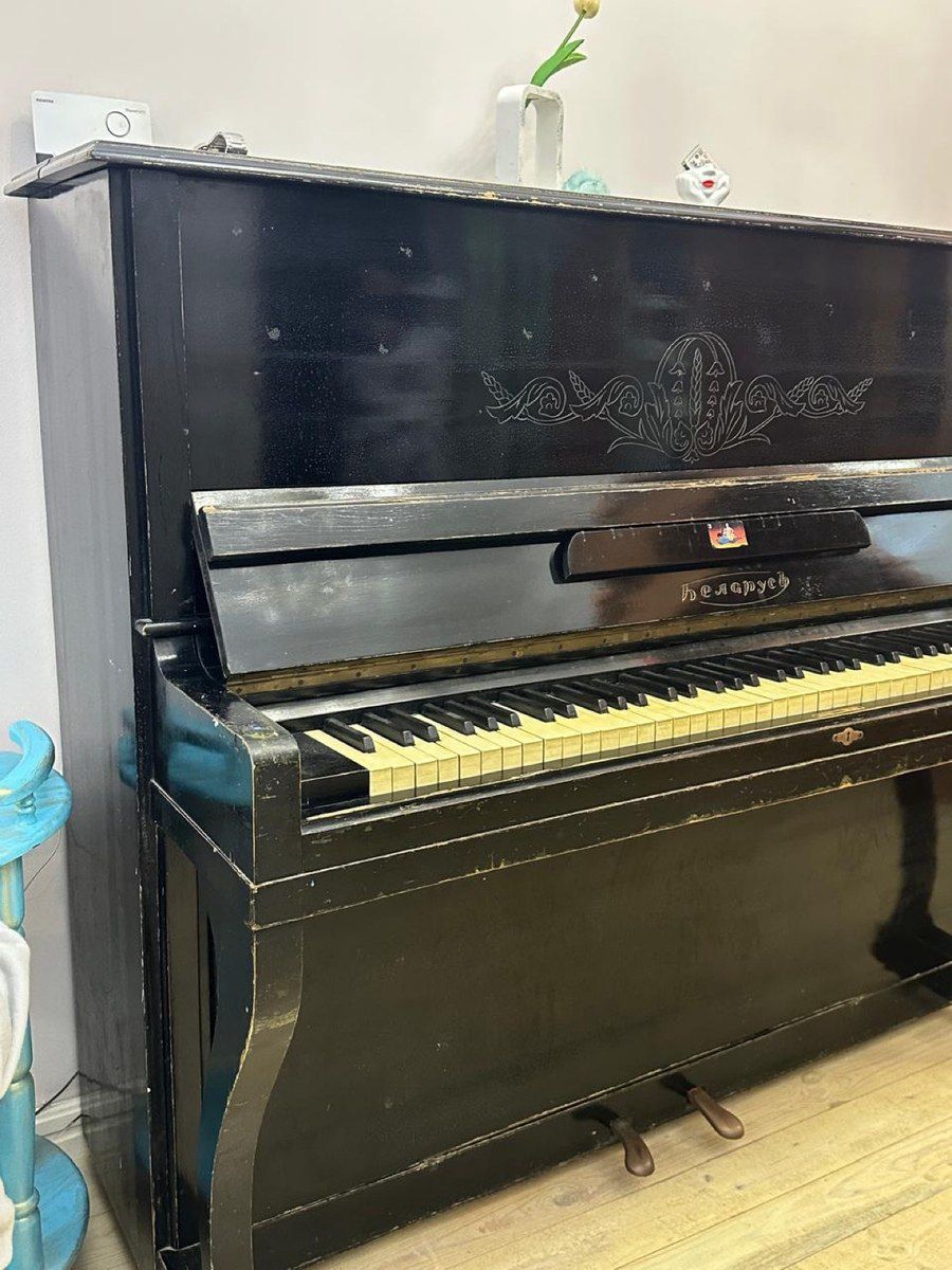 Piano — Musiqiə alətləri, Bakı (3)