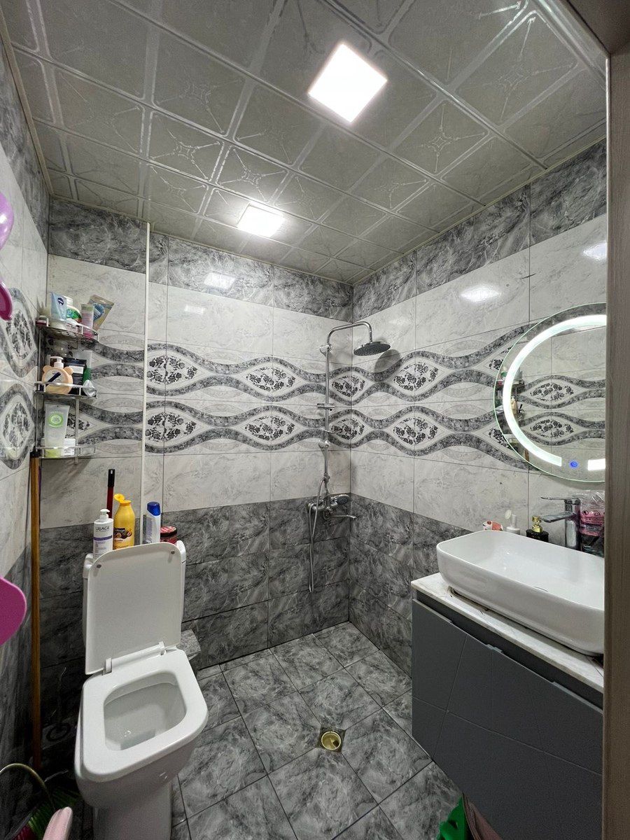 2-otaqlı yeni tikili, Masazır qəs., 48 m² — Mənzil, Bakı (10)
