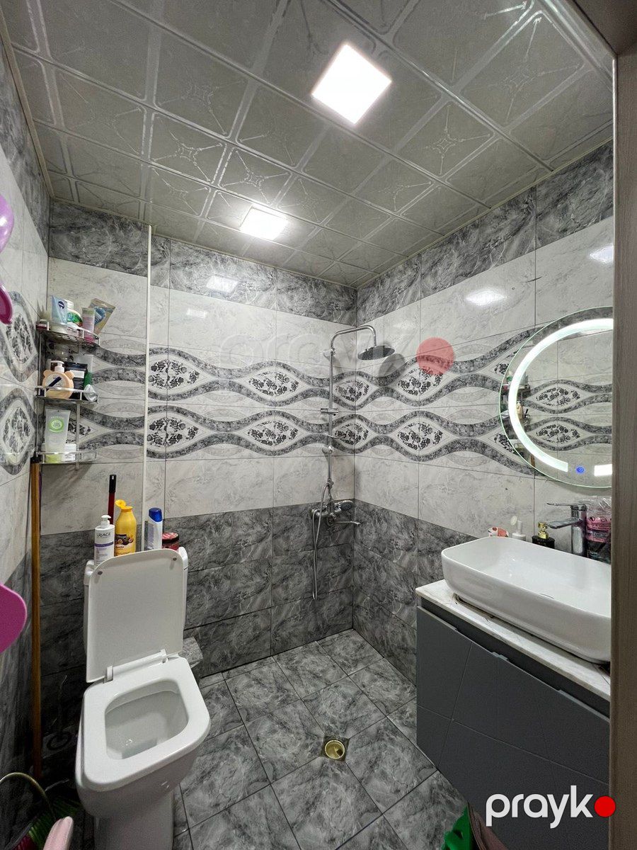 2-otaqlı yeni tikili, Masazır qəs., 48 m² — Mənzil, Bakı (10)