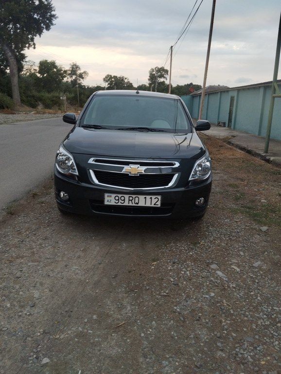 Chevrolet Cobalt, 1.5 L, 2026 il, 13 000 km — Avtomobillər, Xaçmaz