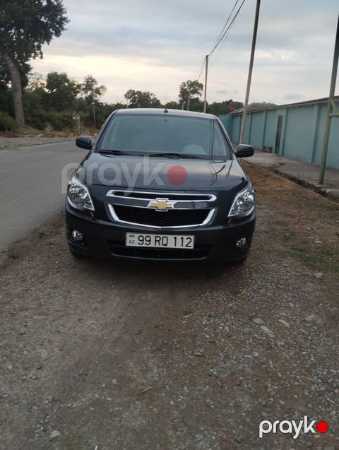 Chevrolet Cobalt, 1.5 L, 2026 il, 13 000 km — Xaçmaz